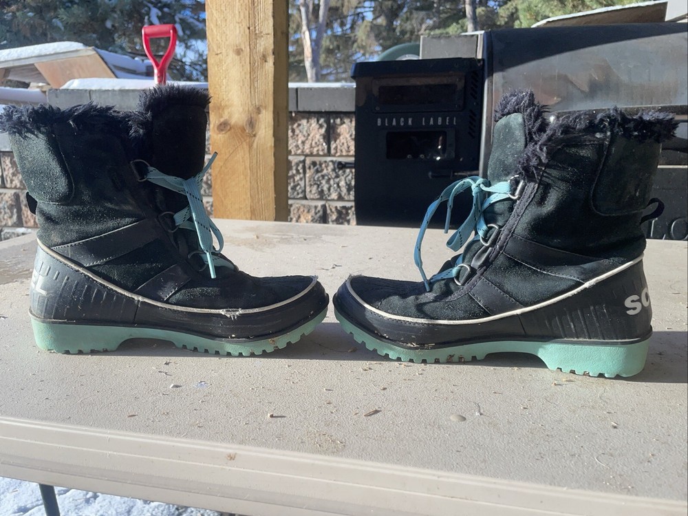 sorel winter boots women