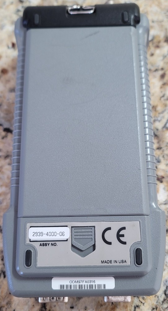 Compass Microtest Network Tester