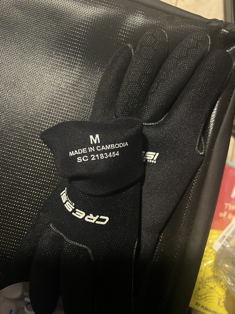 Cressi 3.5mm High Stretch Gloves