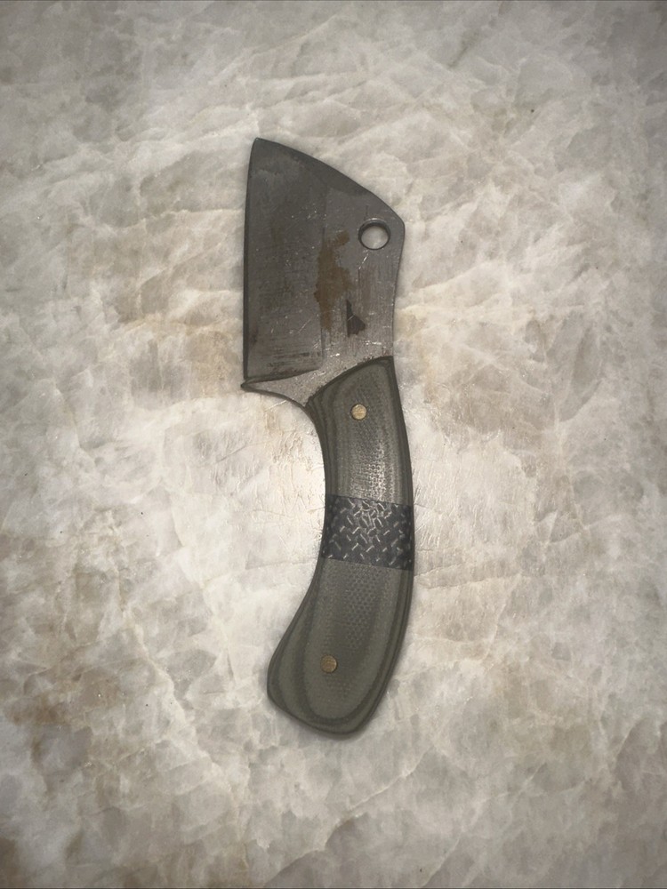 Custom Carry Cleaver