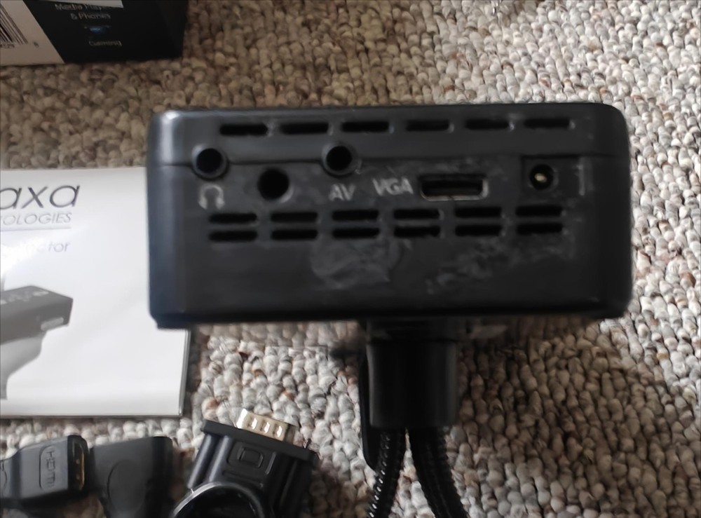 AAXA P4X Pico Projector