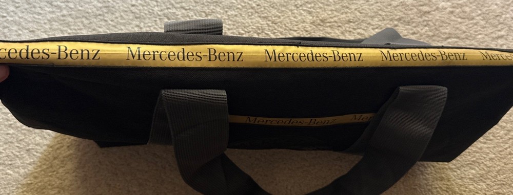 Mercedes Benz Bag