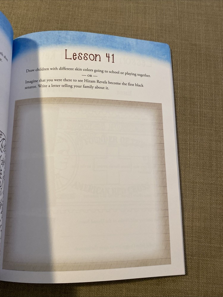 My Star Spangled Student Workbook, John Notgrass