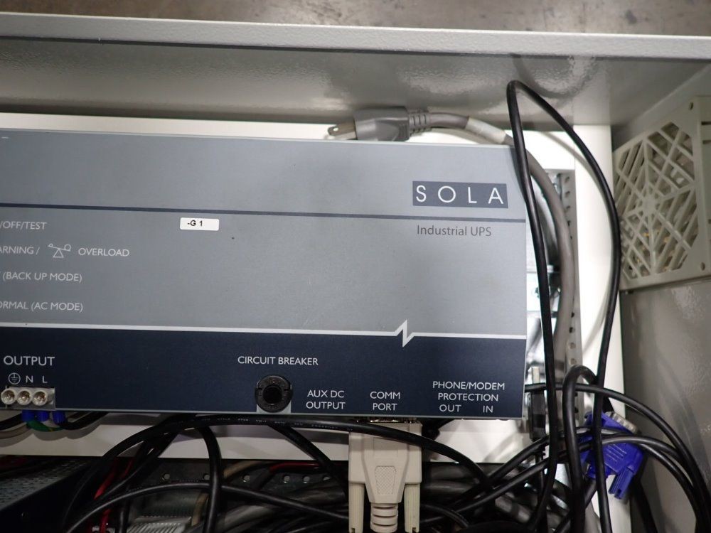 SICK 2069292 PC POWER DISTRIBUTION PANEL 02260720083