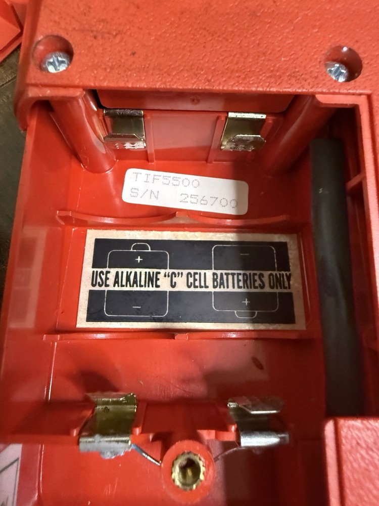 Mac Tools Air Conditioner R12 Automatic Halogen Leak Detector # AC5500