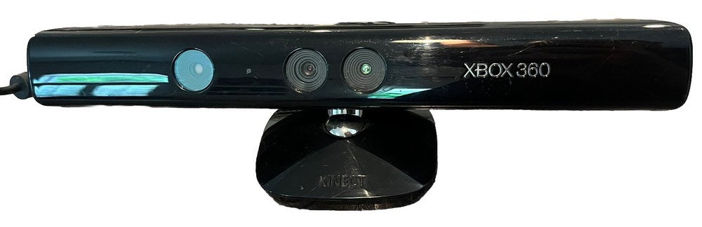Microsoft Xbox 360 Kinect Connect Motion Black Sensor Bar OEM Model 1414