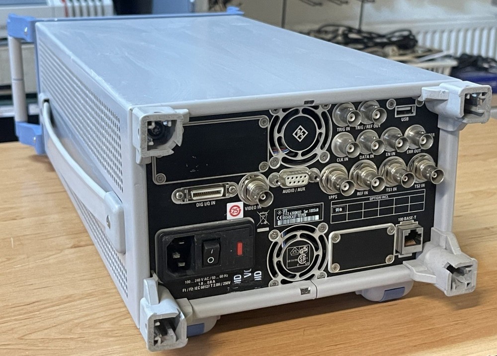 Rohde & Schwarz SFE, Broadcast tester