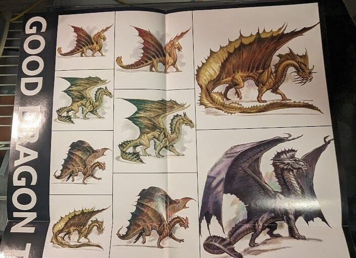 Advanced Dungeons & Dragons: Supplements Map Lot + Books! A D&D