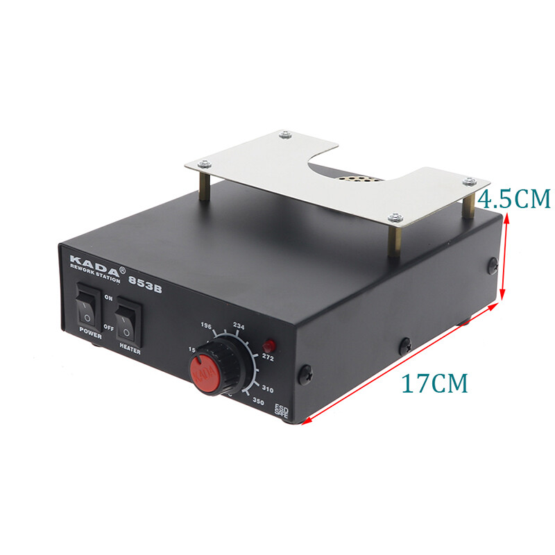 KD853B Preheating Platform Heating Platform Welding Platform BGA Repair Platform