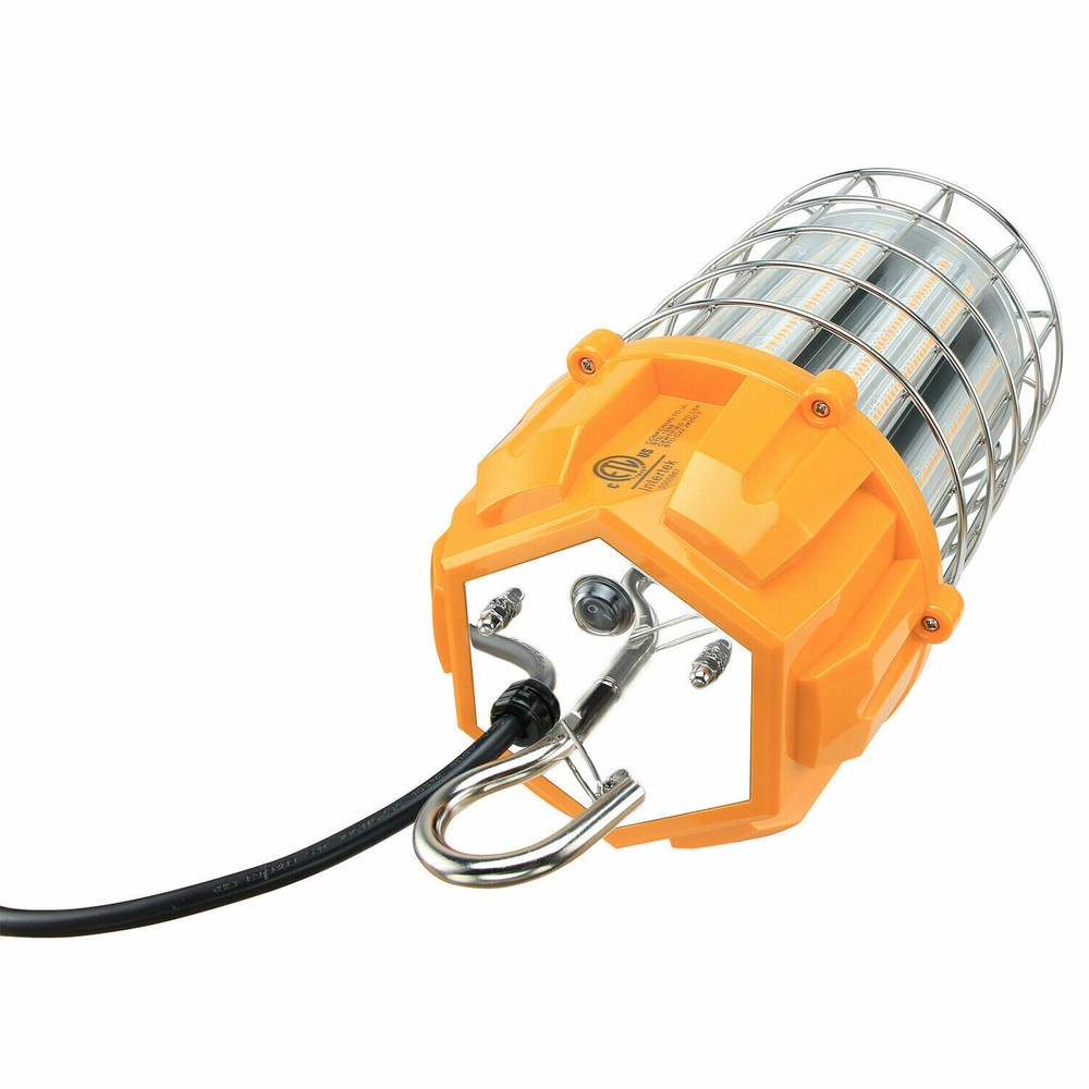 150W LED Constraction Temporary Work Light For Warehouse Workshop High Bay Light