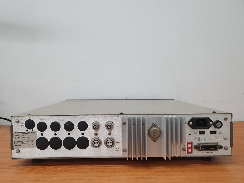 Boonton 4300 RF Powermeter
