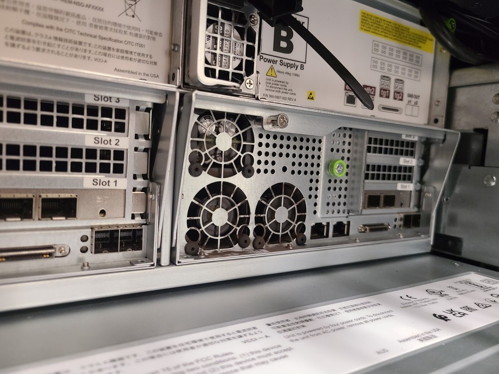 Nimble Storage SAN AF1000 15TB