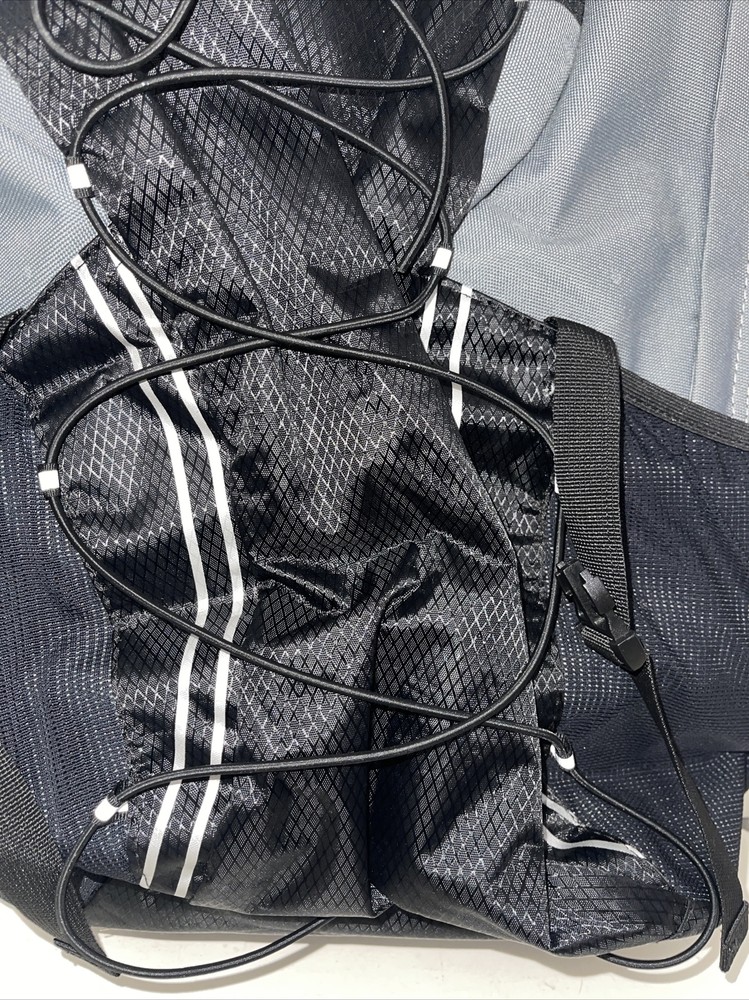 COCHLEAR Recipient Backpack Rucksack Grey Gray Black Bag P743078 24L