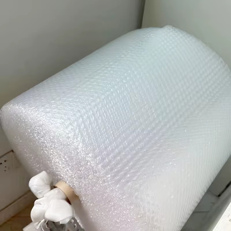 Shockproof Foam Packaging Film Transparent Protective Mailing Office Use US