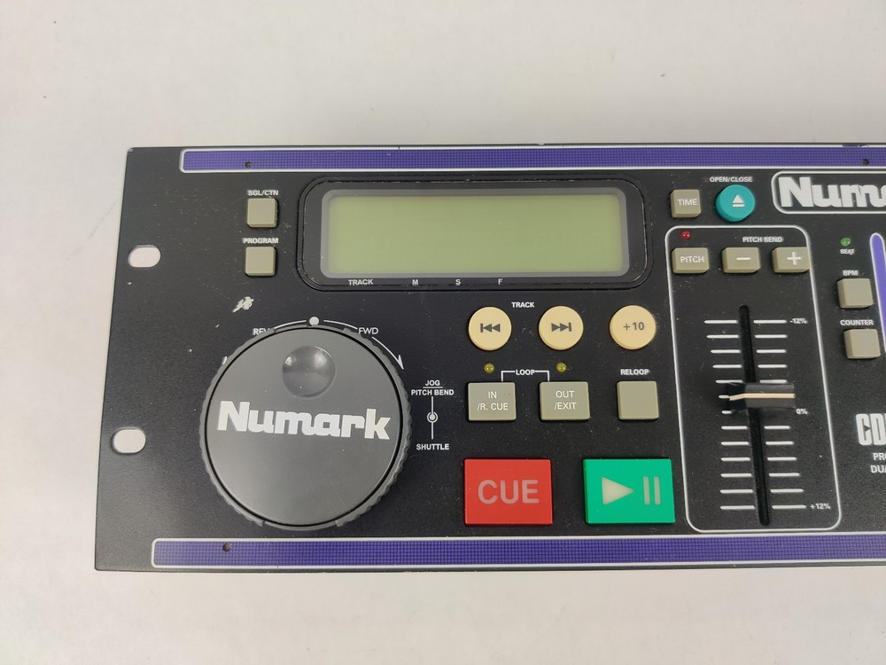 Numark CDN-24S CD Control Unit