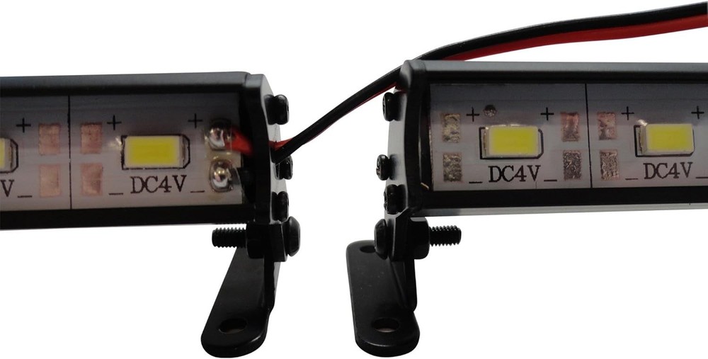 Versatile LED Light Bar - Rustler, Bandit Compatible