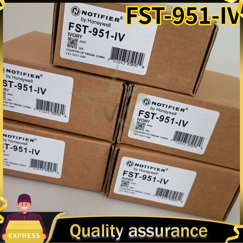 FST-951-IV 1PC NOTIFIER Point Type Temperature Sensing Fire Detector Fast Ship