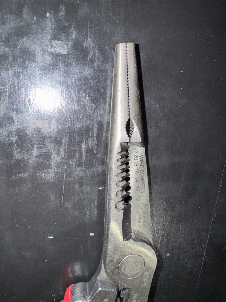 Matco wire stripper WSP5