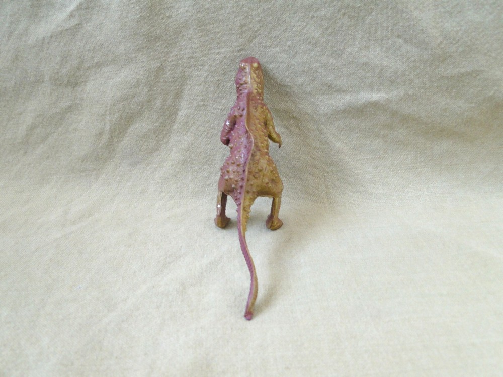 Vintage Spinosaurus Dinosaur Figure