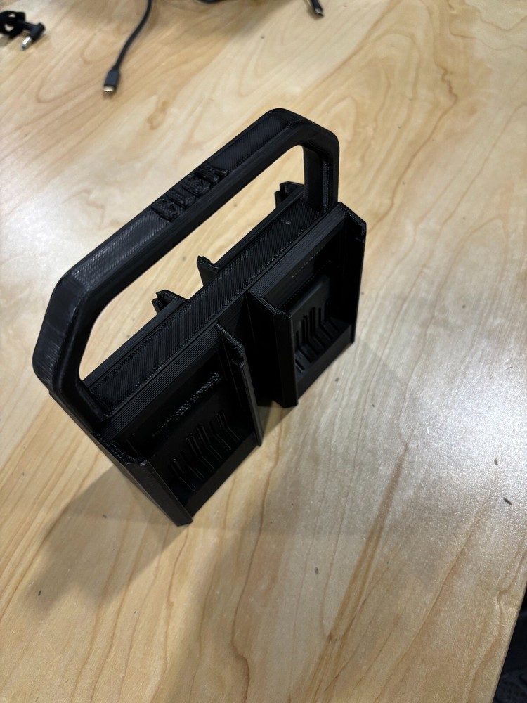FLEX Battery Caddy/Carrier/Holder/Storage