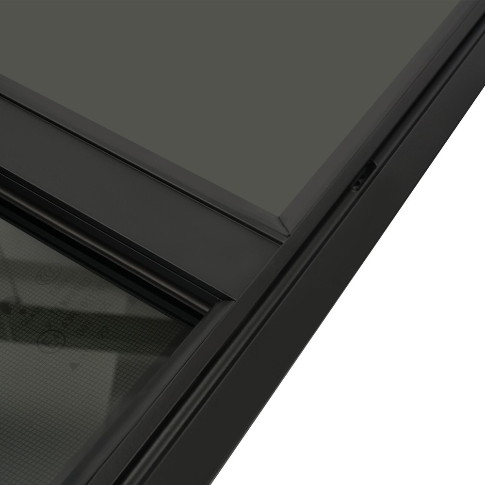 NEW RV Window Horizontal Sliding Windows Multiple Wall Thicknesses Waterproof US