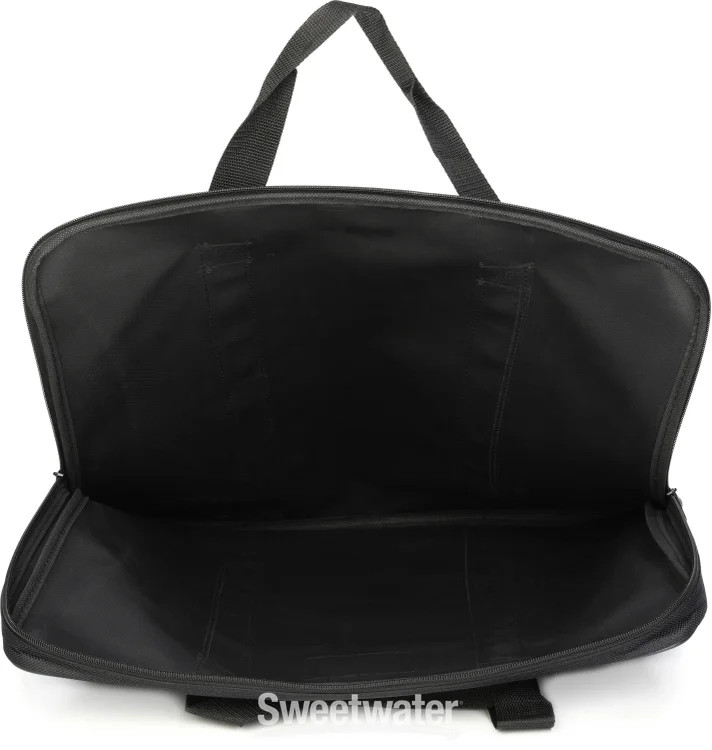 K&M 24617 Base Plate Carrying Case - Medium