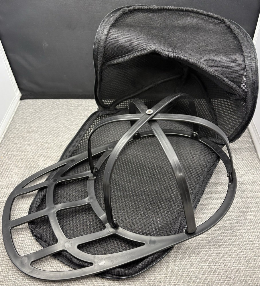 Hat Washer for Baseball Caps Sturdy Cleaning Protector with Frame Cage Laundry