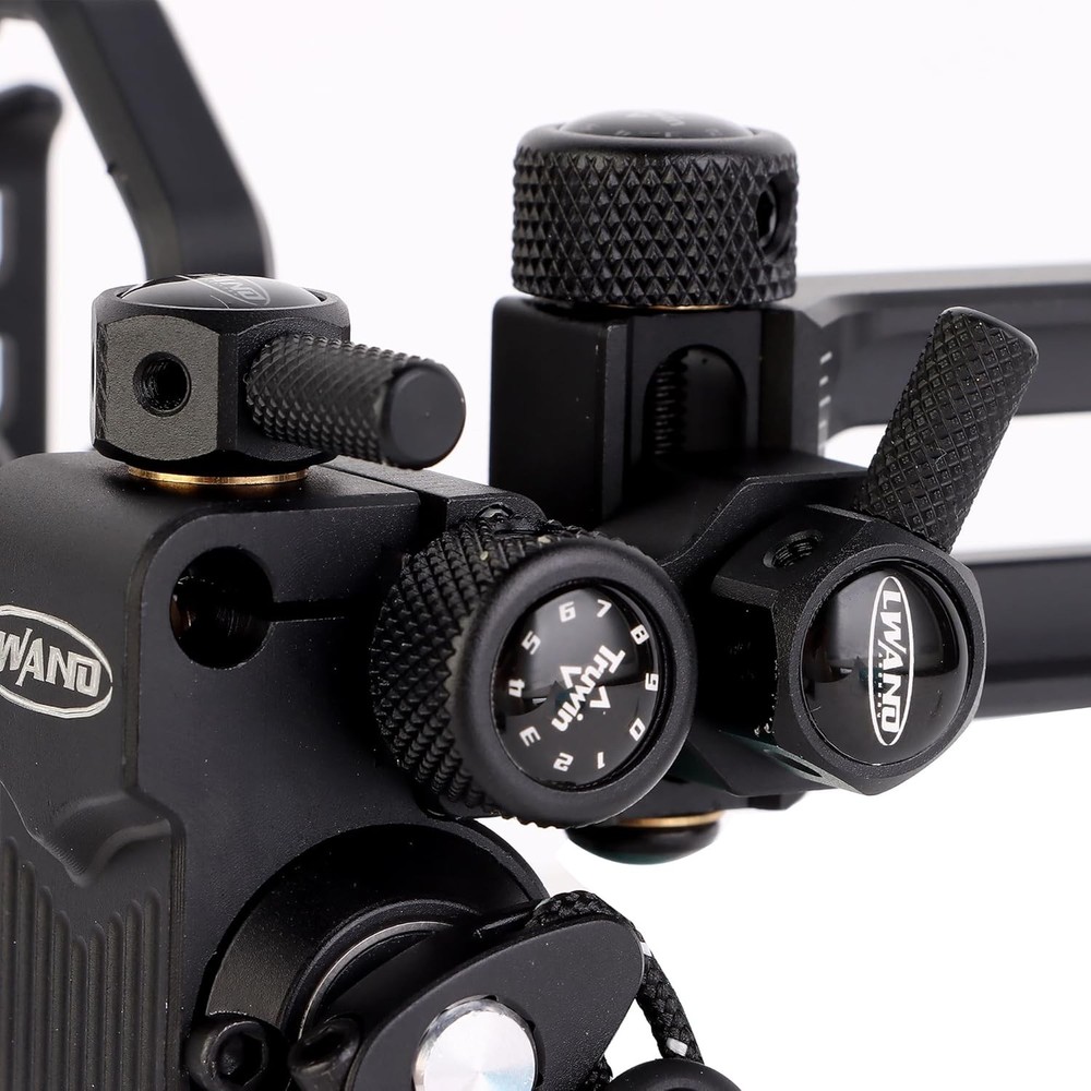 Precision Drop Away Arrow Rest for Compound Bows, Fall-Away Technology with Full