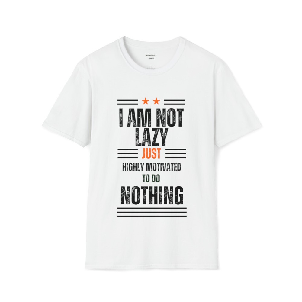 Not Lazy - BR by Templar