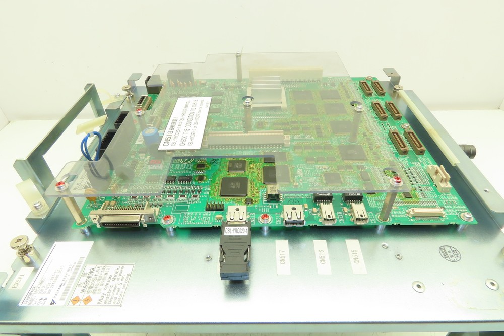 Yaskawa Electric SRDA-EAXA01A ServoPack Control Drive Circuit Board