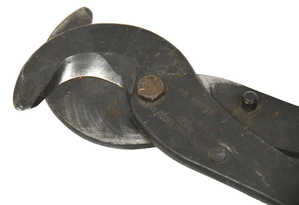 H.K Porter 8690 Ratchet Type Cable Cutters