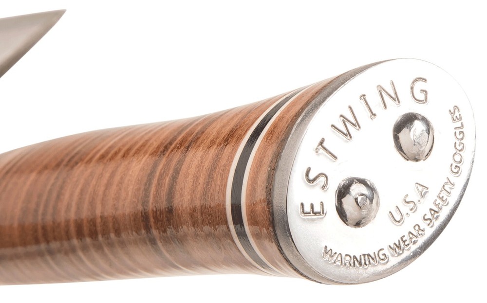 Estwing E2H Carpenter's Axe w/Genuine Leather Grip