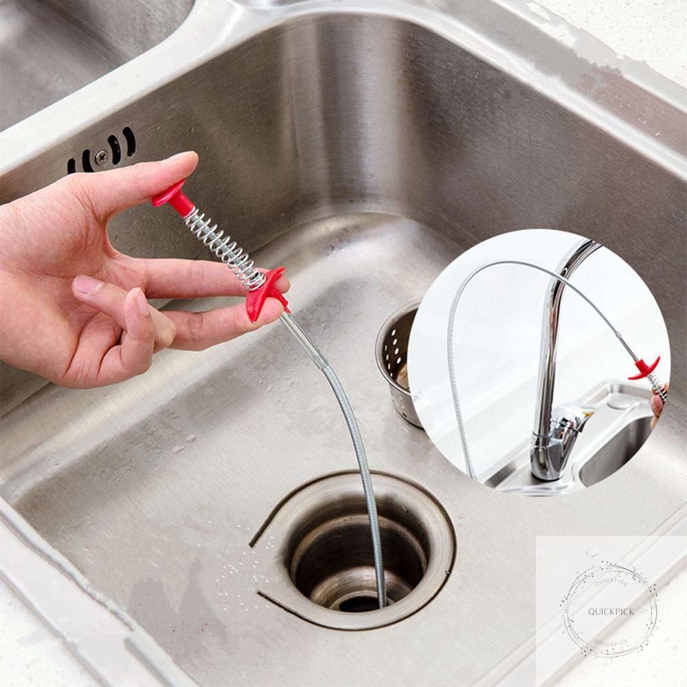 4 Pack Telescoping Magnet Pick-up Tool Set - Retrieving Pickup Tools，Extendable