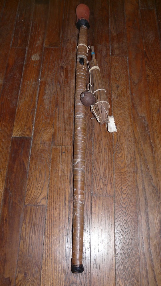 YAGUA PERU AMAZON INDIAN HUNTING IMPLEMENT