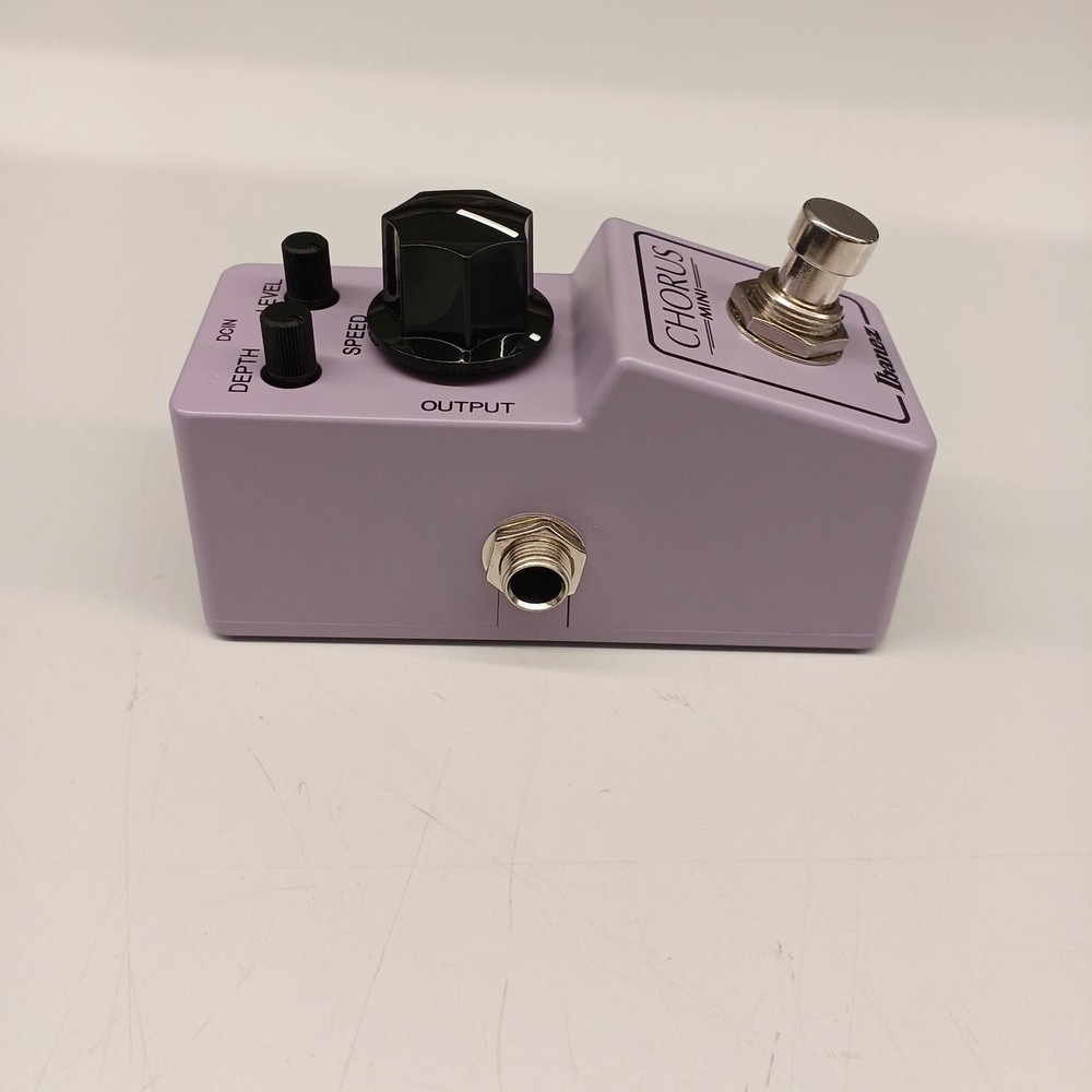 IBANEZ CHORUS MINI Effector/CHORUS MINI