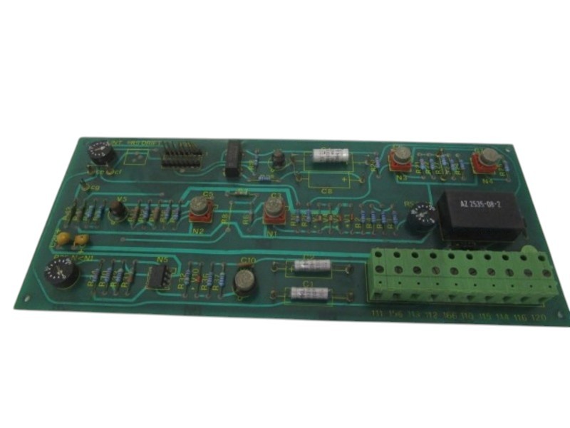 SIEMENS VAF0060-128 MODULE UNMP