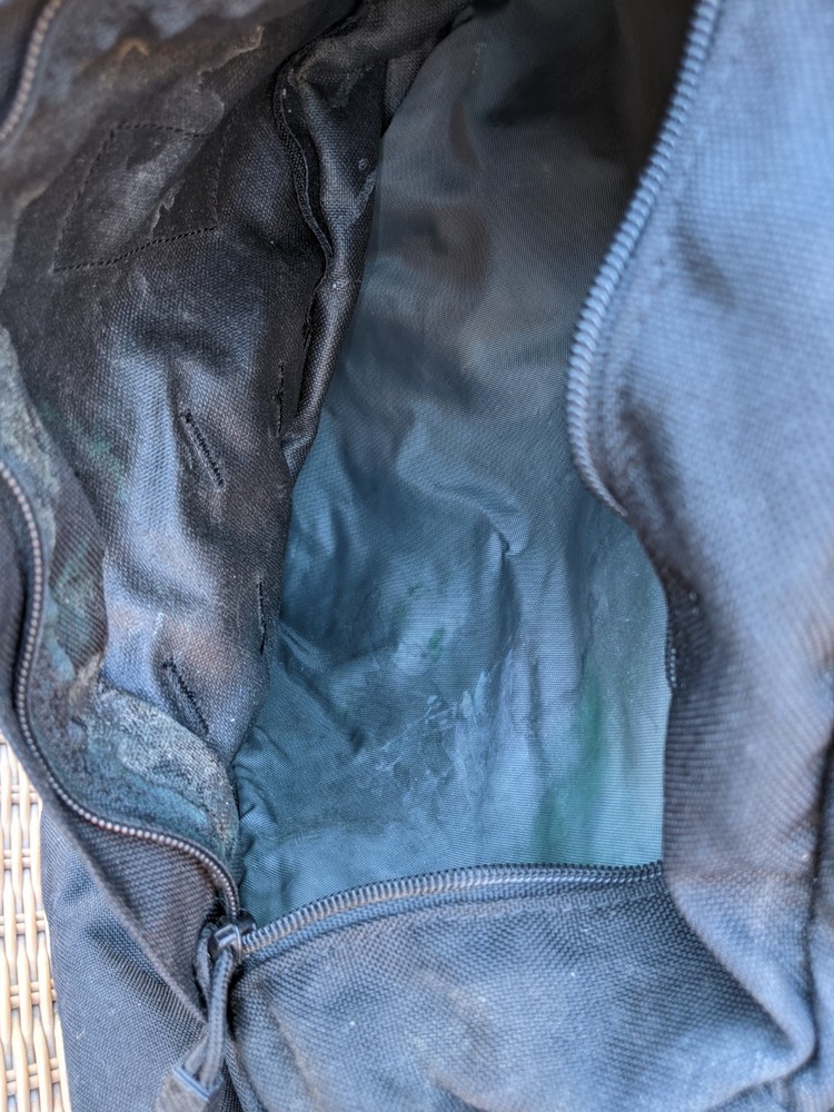 Camelbak Maximum Gear BFM Hydration Pack Backpack Military Black