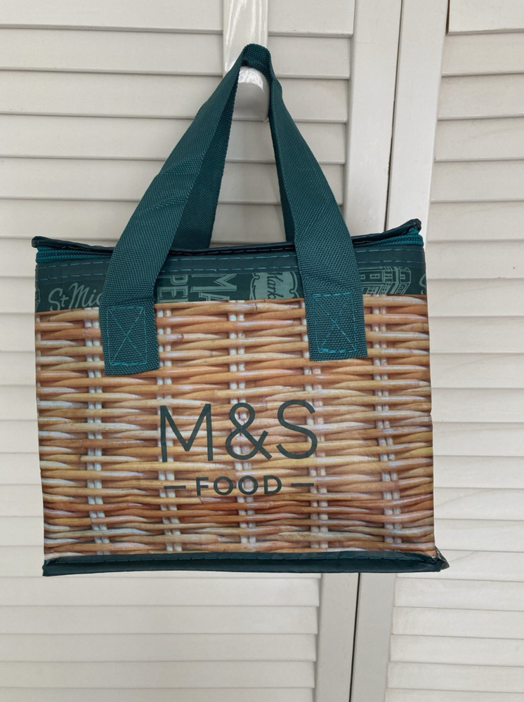 Marks & Spencer Hot Cold Zip Lunch Bag Small