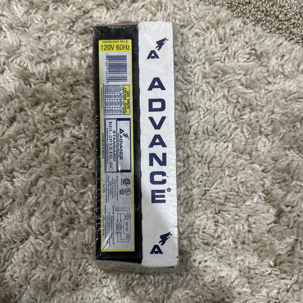 Advance Standard REL-2P32-HL-SC Fluorescent Electronic Ballast
