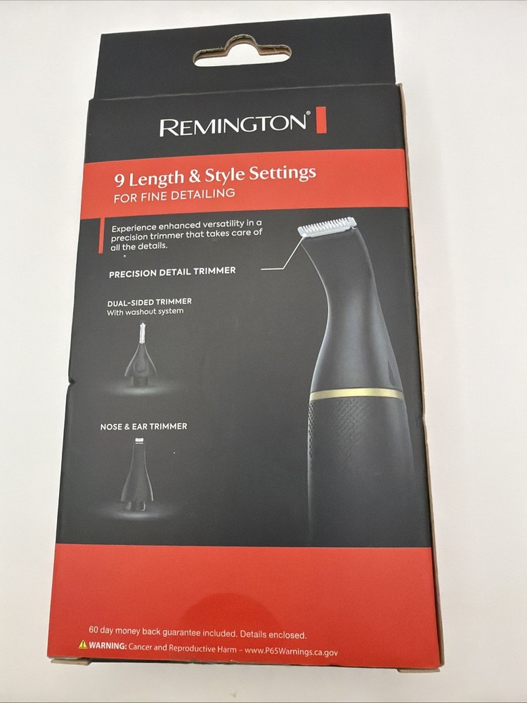 Remington Ultimate Precision Trimmer. New unopened.