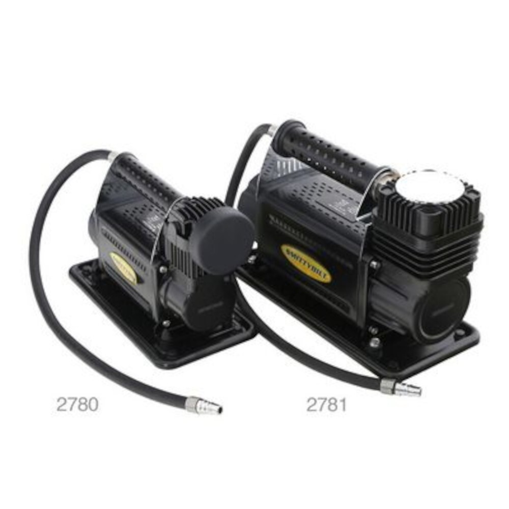 Smittybilt 2.54 CFM Air Compressor - 2780