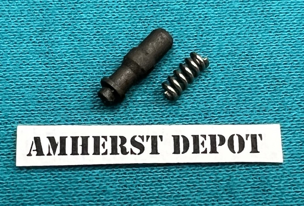 M1 Carbine Slide Stop with Spring US GI