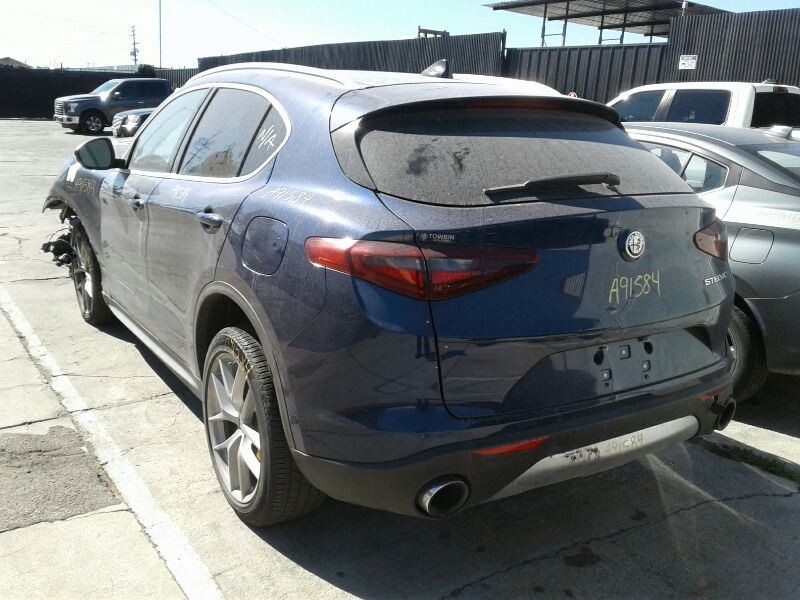 STELVIO 2019 Sun Visor 100854