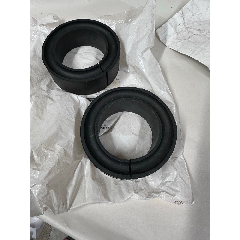 Polaris 2000-2005 OEM Front Spring Isolators for Plow Use NOS