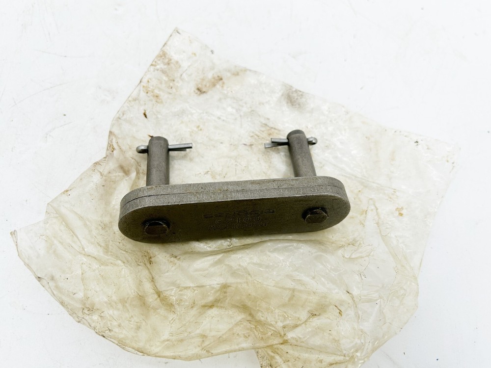 New Senqcia 02100 Roller Chain Link