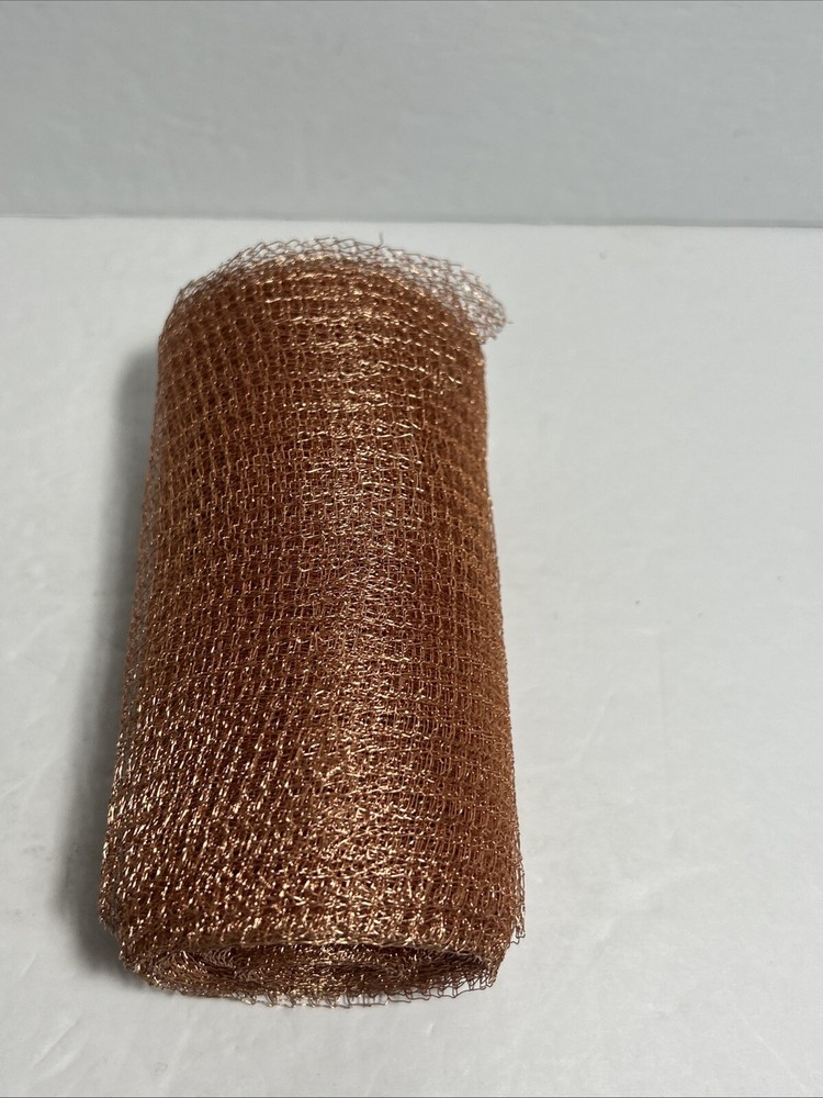 FlyBye Copper Mesh 20 foot roll