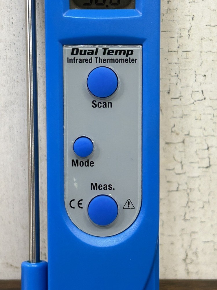 Mac Tools Dual Temp Infrared Thermometer AC52226