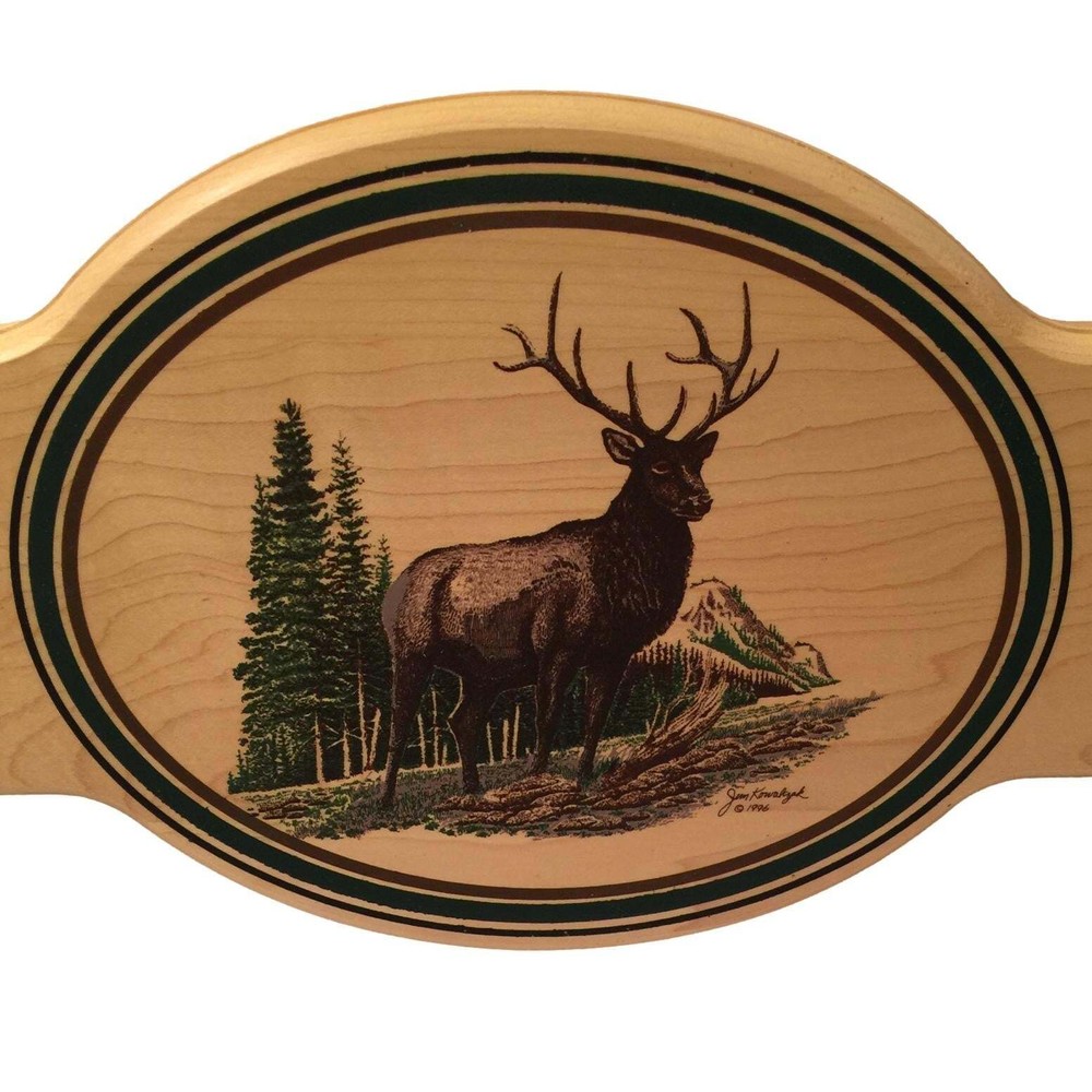 Elk Coat Rack