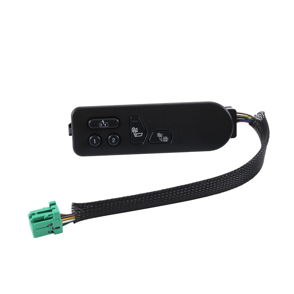 Front Left Seat Heater Switch For 2003-2007 Chevy Silverado GMC Sierra