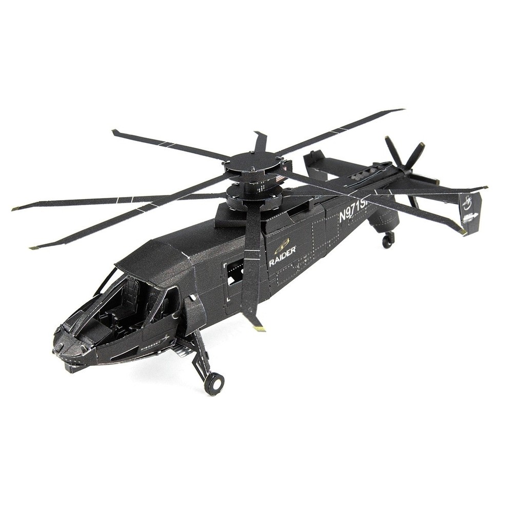 Metal Earth S-97 Raider